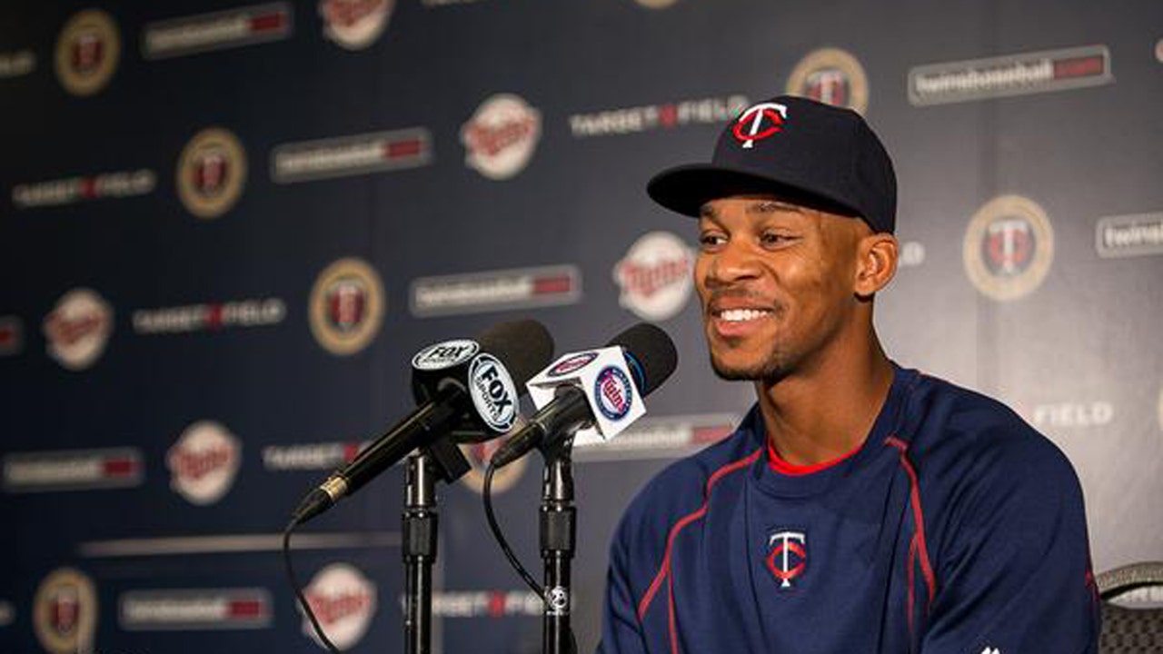 Buxton ready to be in the spotlight at Target Field